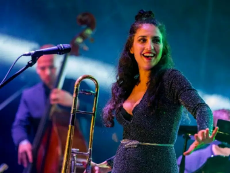 Nani Vazana Revitalizes Endangered Ladino Language Through Modern Music