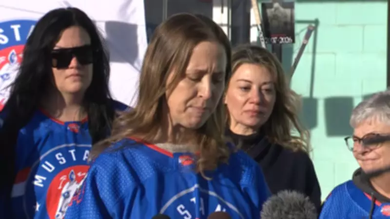 Nanton Mourns Junior Hockey Players: 'These Boys Were All of Our Kids'