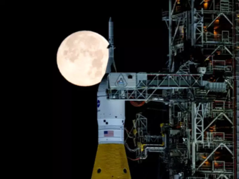NASA Delays Artemis II Moon Mission Launch to March After Hydrogen Leak Issues