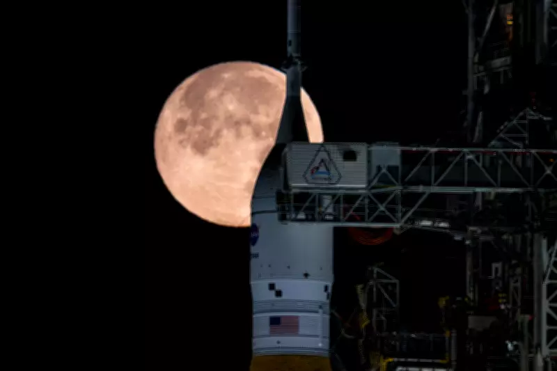 NASA's Moon Mission Fuel: Why a Leak-Prone Propellant Was Chosen