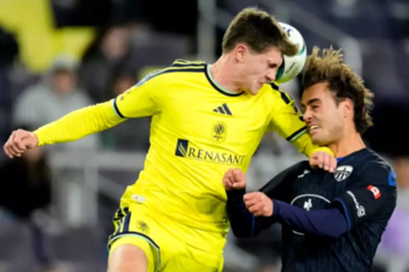 Nashville SC Crushes Atletico Ottawa 5-0 in CONCACAF Champions Cup Rout