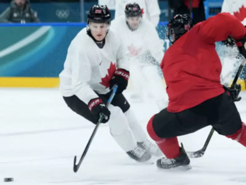 Nathan MacKinnon's Intensity: Competitive Edge or Team Canada Concern?
