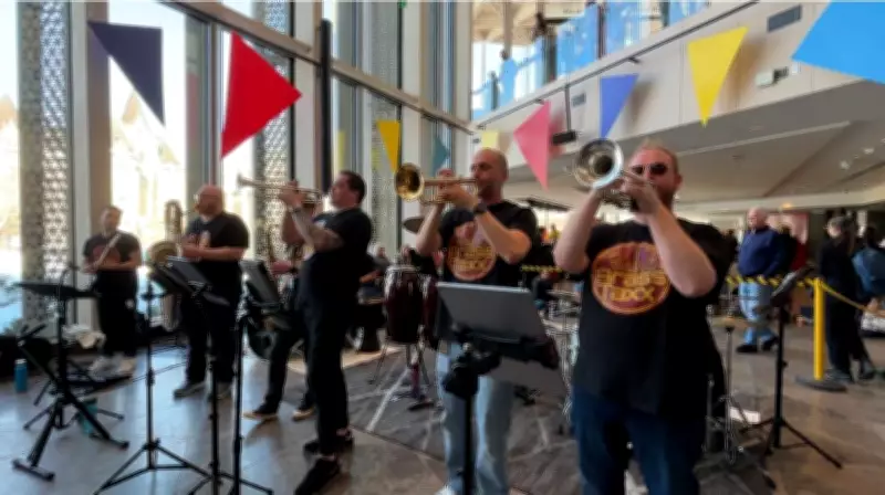 National Arts Centre Hosts Big Bang Festival: A Musical Family Day Celebration