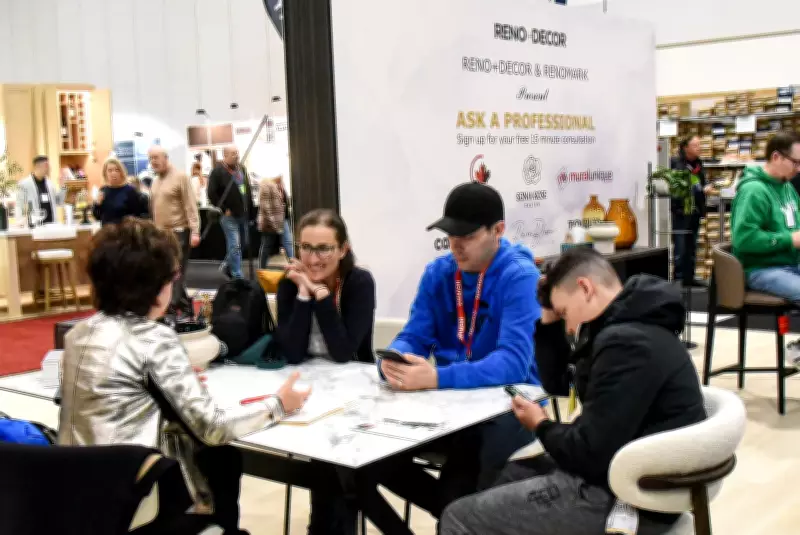 National Home Show Returns with Focus on Practical Renovation Solutions