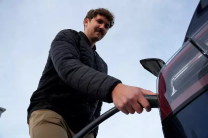 Navigating Saskatchewan's Harsh Winters with Electric Vehicles: A Saskatoon Engineer's Perspective