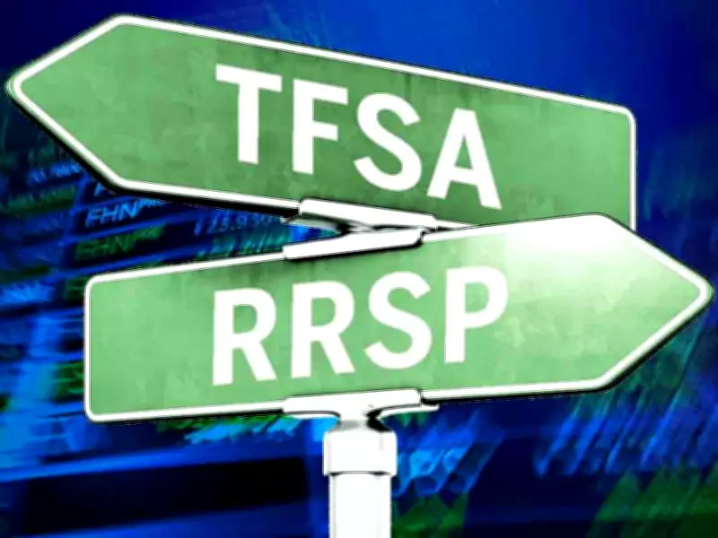 Navigating TFSA vs. RRSP Investments in Volatile Markets: Expert Strategies