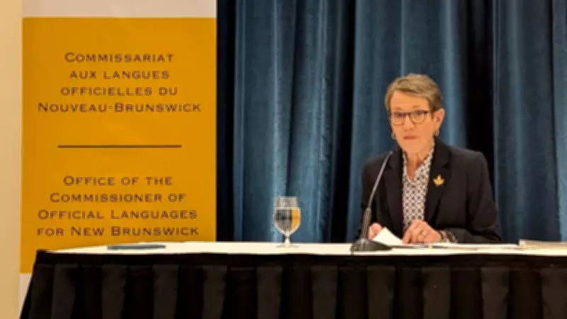 N.B. Language Commissioner Stresses Critical Role of Bilingual Services in Emergencies