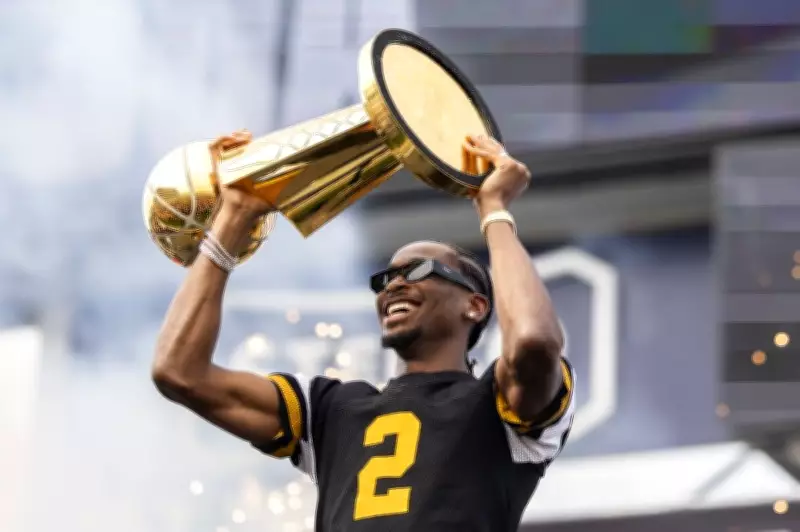 NBA MVP Shai Gilgeous-Alexander Invests in Hamilton's TD Coliseum