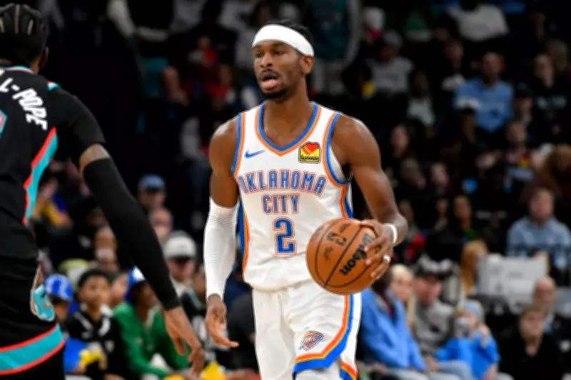 NBA Star Shai Gilgeous-Alexander Invests in Hamilton Arena Development