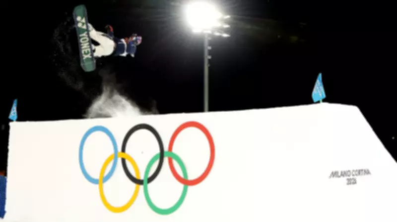 NBC Broadcaster Todd Richards Clarifies 'Boring' Comment About Olympic Snowboard Final