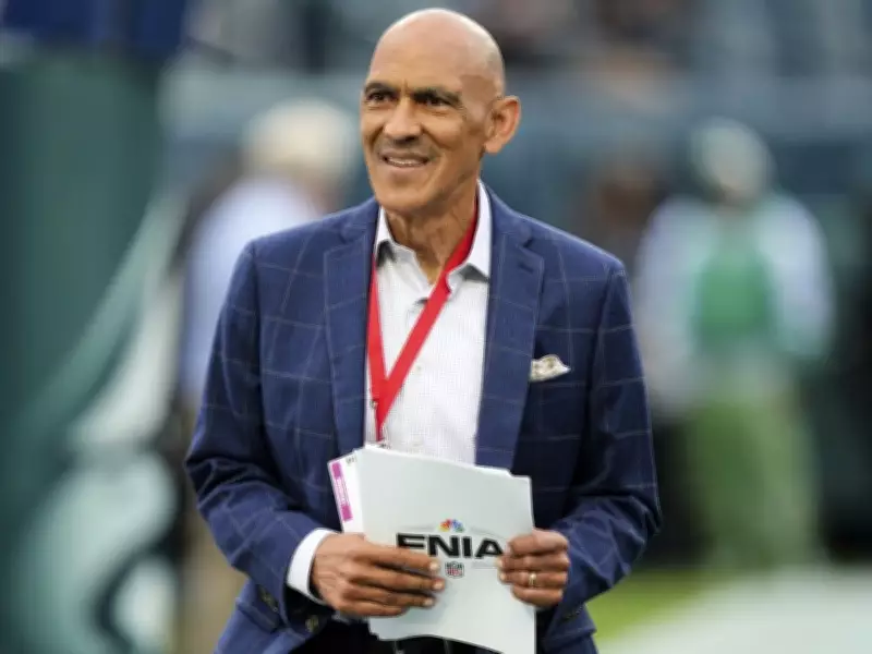 NBC Considers Dropping Tony Dungy in Football Night in America Overhaul