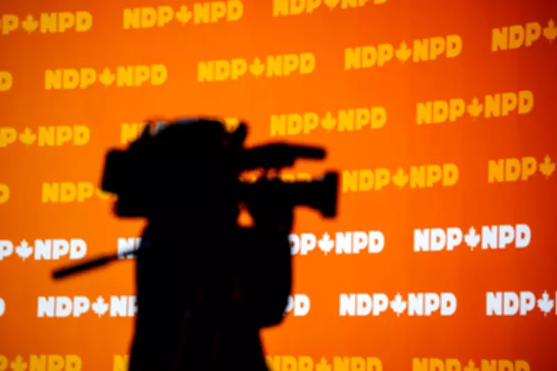 NDP Leadership Candidates Clash in Pivotal Debate, Seek Breakthrough Momentum