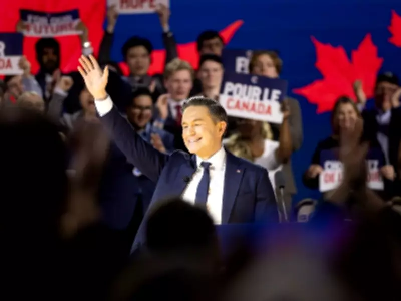 NDP Leadership Contenders Challenge Poilievre's Blue-Collar Credentials