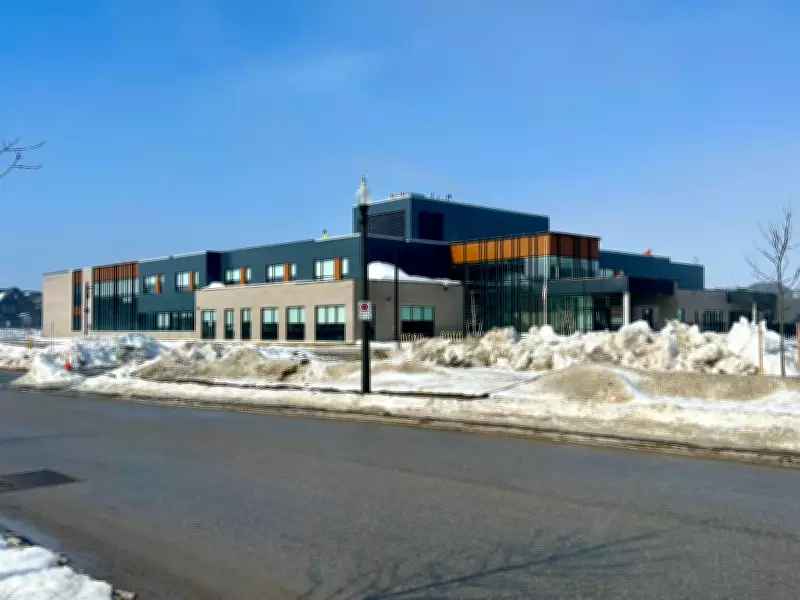 Nearly 800 Students Celebrate Grand Opening of New TVDSB Elementary School in Woodstock