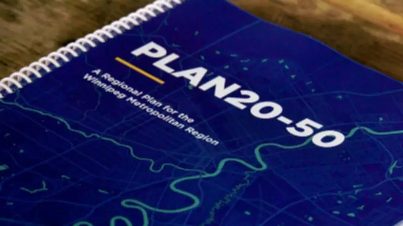 Nearly Half of Municipalities Sever Ties with Capital Planning Region in Winnipeg