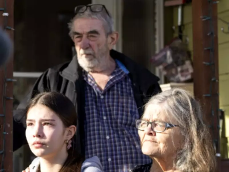 Neighbors View Tumbler Ridge Shooter as Victim of Failed Mental Health System