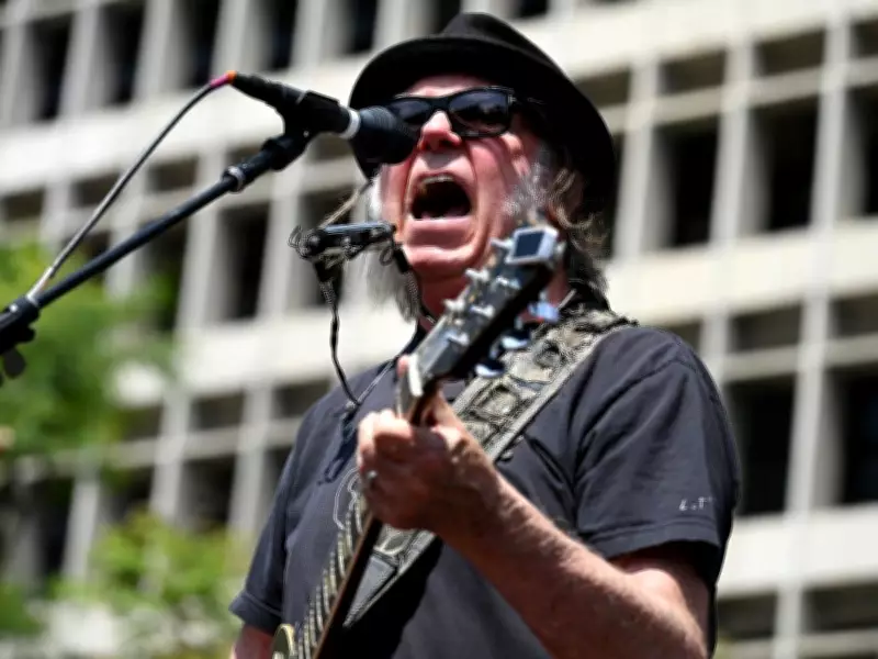 Neil Young Cancels 2026 European Tour, Citing Personal Break