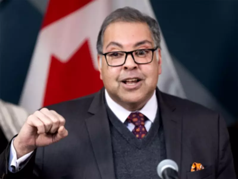 Nenshi's Star Power Fades as Alberta Legislature Opens, Sparking NDP Concerns