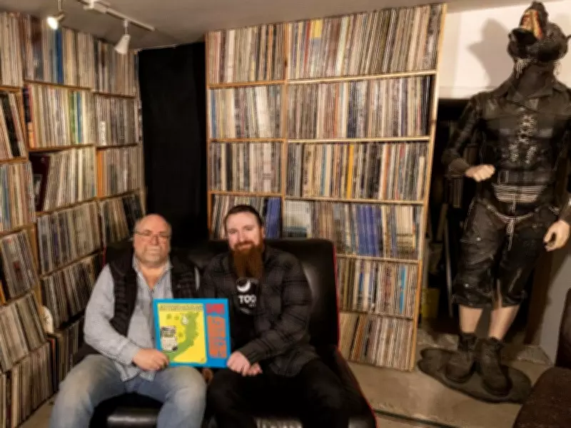 Neptoon Records Marks 45 Years as Vancouver's Indie Music Hub