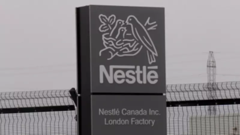Nestlé Divests Ice Cream Division, London Ontario Plant Included in Sale