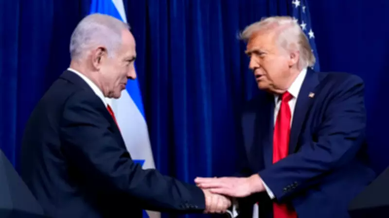 Netanyahu to Meet Trump on Iran Talks Amid Regional Tensions