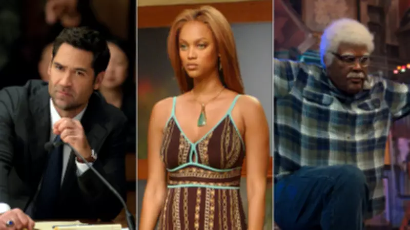 Netflix's February 2025 Lineup: Bridgerton Finale, New Madea & Top Model Exposé