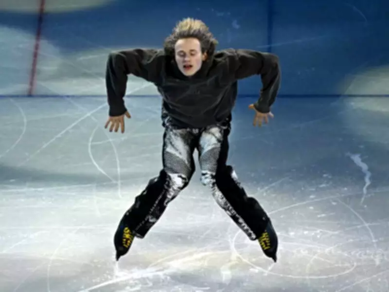 Neuroscience Explains Why Olympic Skater Ilia Malinin Choked Under Pressure