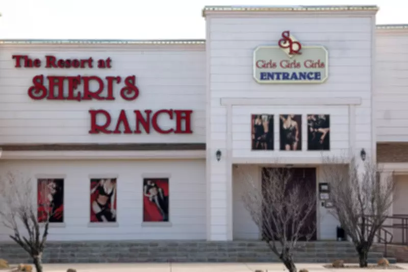 Nevada Brothel Workers Launch Historic Unionization Drive at Sheri's Ranch