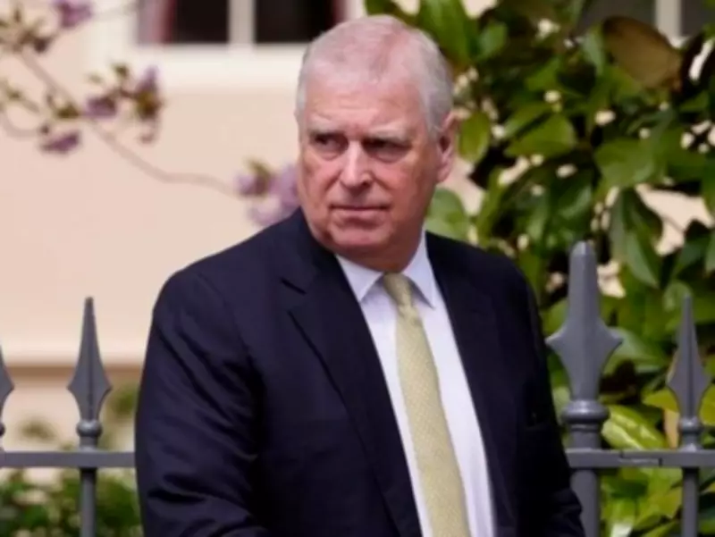 New Allegations Emerge: Did Prince Andrew Leak Confidential Reports to Jeffrey Epstein?