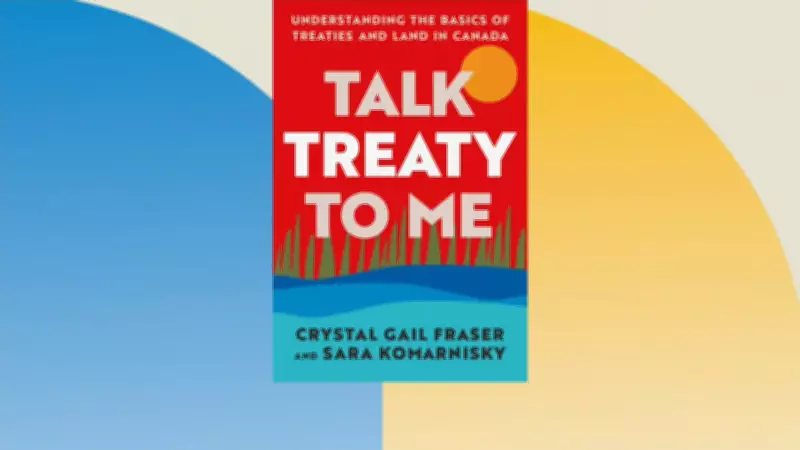 New Book Highlights Foundational Role of Treaties in Canadian History