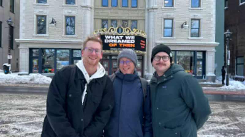 New Brunswick-Filmed Movie Premieres at Saint John's Imperial Theatre