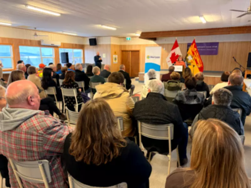 New Brunswick Invests $1.7 Million to Expand Collaborative Care Clinic in Nackawic