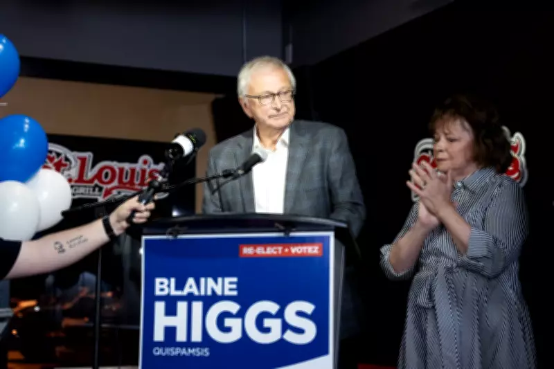 New Brunswick MLA Confirmed as Second Candidate for Progressive Conservative Leadership