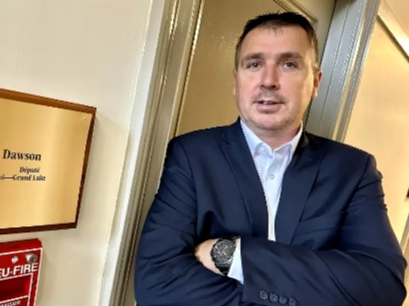 New Brunswick MP Mike Dawson Rejects 4.2% Pay Raise Amid Cost of Living Crisis