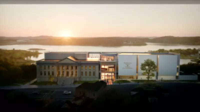 New Brunswick Museum Reaches Halfway Mark in $35 Million Fundraising Campaign