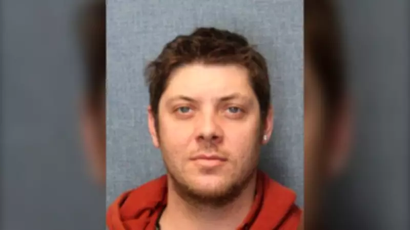 New Brunswick RCMP Issues Provincewide Arrest Warrant for 35-Year-Old Man