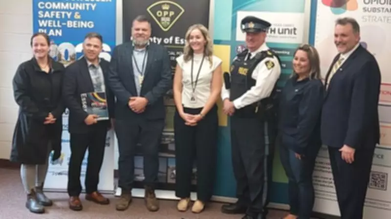 New Essex Safety Initiative Tackles Mental Health and Substance Use Through Police Partnerships