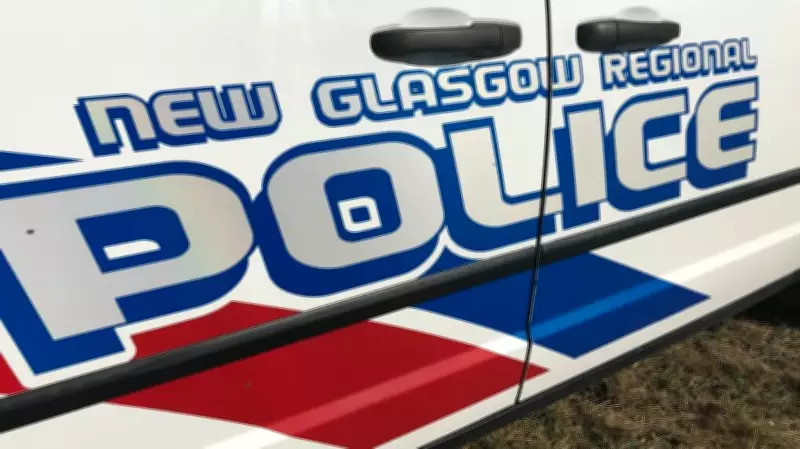 New Glasgow Police Charge Man Following Shelter Stabbing Incident