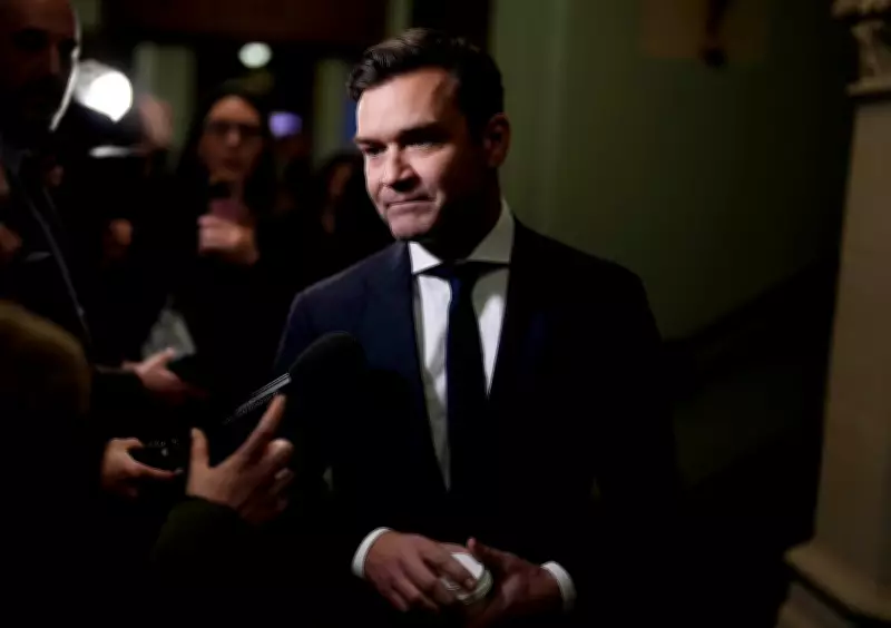 New Liberal MP Jeneroux Defends Floor Crossing, Avoids Criticizing Conservatives