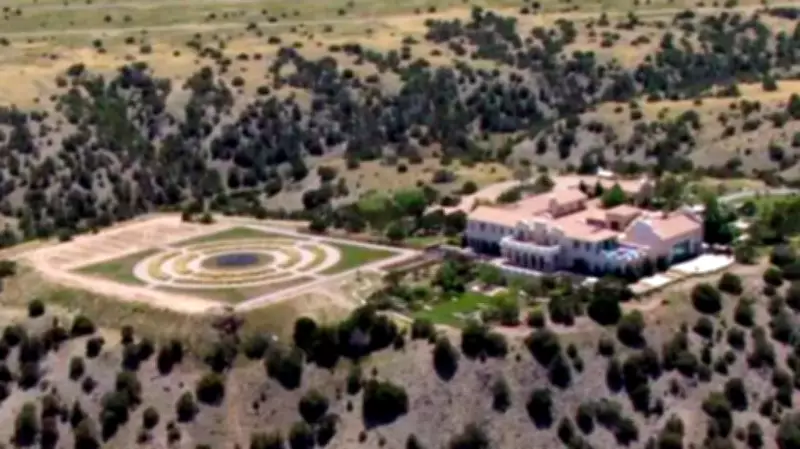 New Mexico Investigates Claims of Burials Near Epstein's Zorro Ranch