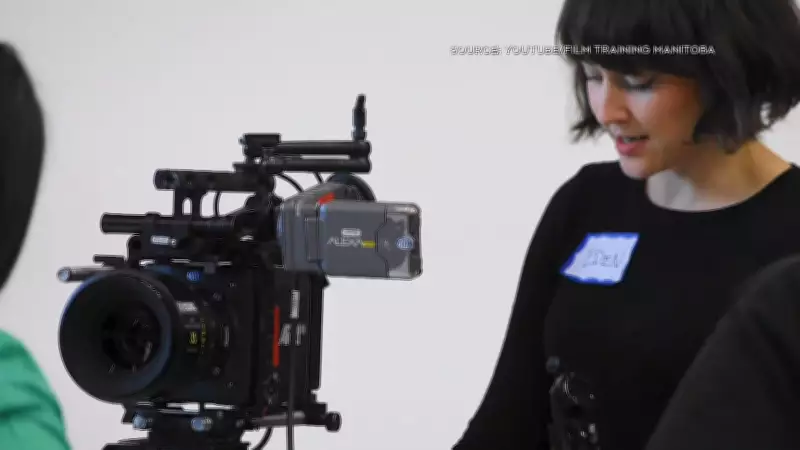 New Partnership Aims to Fuel Growth in Manitoba's Thriving Film Industry