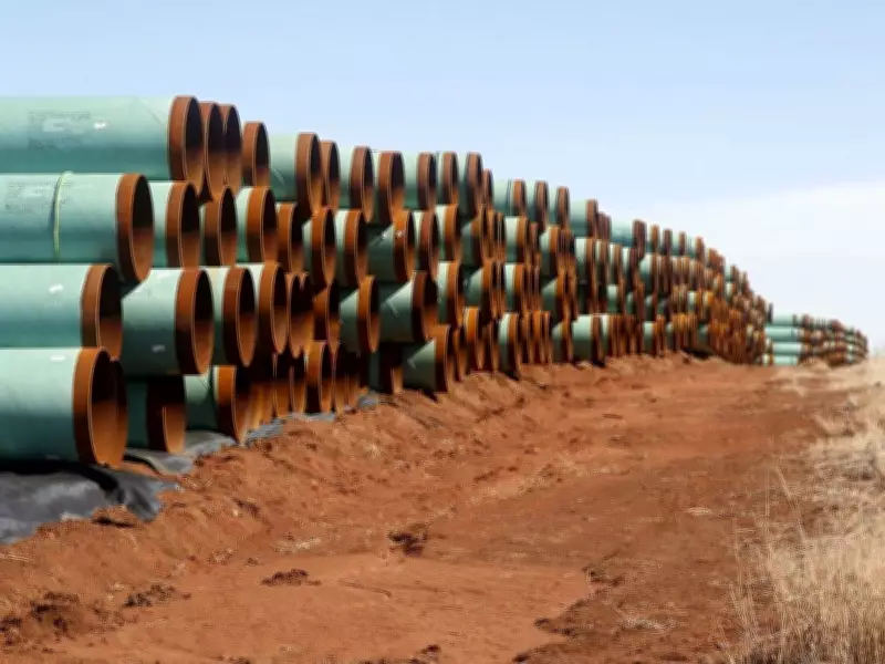 New Pipeline Proposal Could Revive Keystone XL Infrastructure, Boost Oil Exports