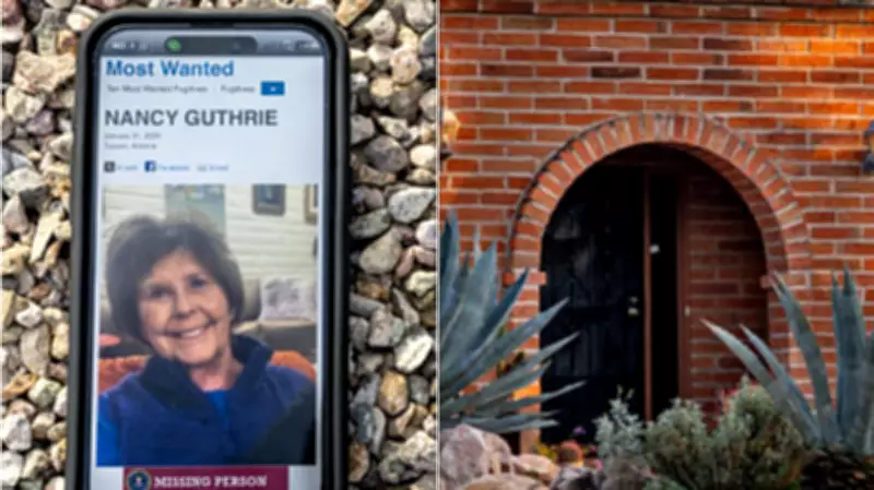 New Report: Nancy Guthrie Disappearance Was Botched Burglary, Not Kidnapping