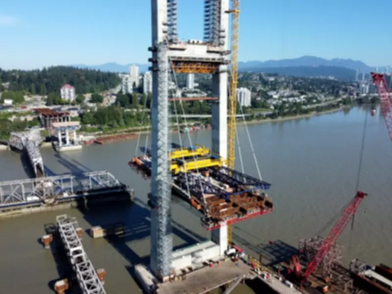 New Stal̕əw̓asəm Bridge Opens in Metro Vancouver, Replacing Aging Pattullo Bridge