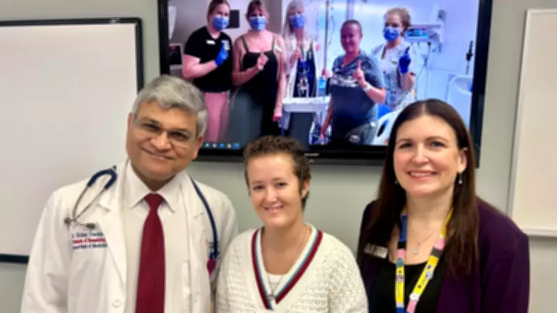 New Stem Cell Treatment Option for Blood Cancer Patients at London Health Sciences Centre