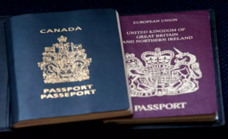 New U.K. Travel Rules for Dual Citizens: What Canadians Must Know