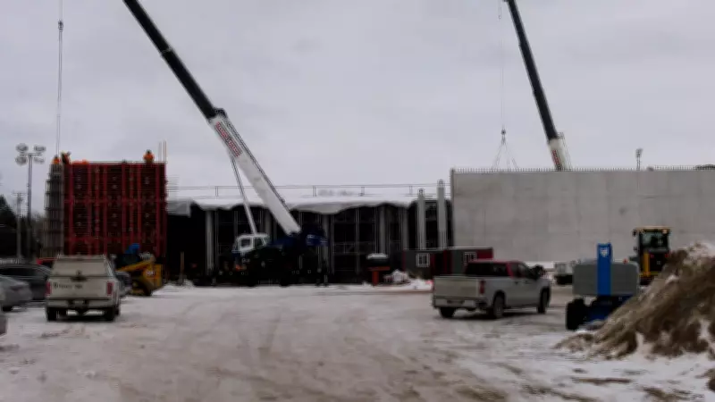 New Water Reservoir Nears Completion in Southwest London to Meet Growing Demand