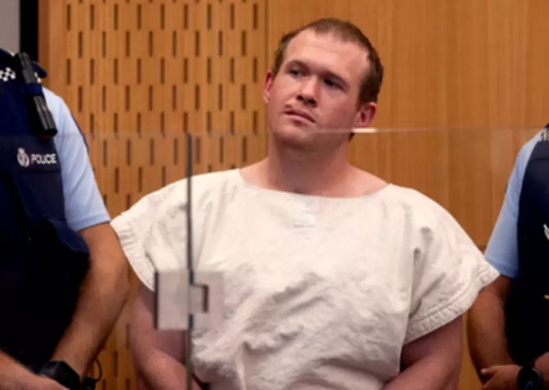 New Zealand Mosque Shooter Seeks to Overturn Guilty Pleas, Citing Prison-Induced Irrationality