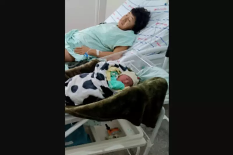 Newborn Brings Hope to Amazon Tribe on Brink of Extinction