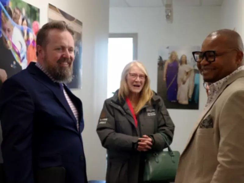 Newcomer Centre Returns to Mill Woods with New Southside Location